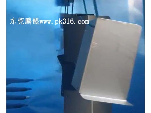 东莞铸件喷漆线设备蓝狮注册直销，量身定制！