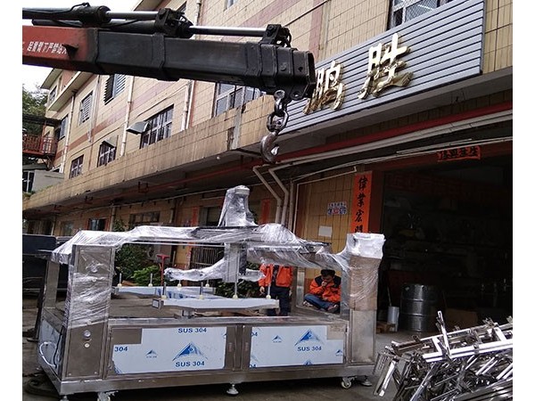 广东喷涂设备，当然首选交货快的蓝狮设备厂